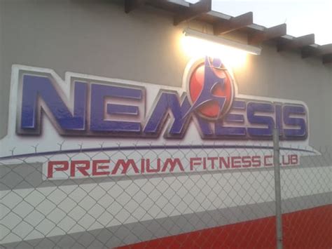 nemesis premium fitness club